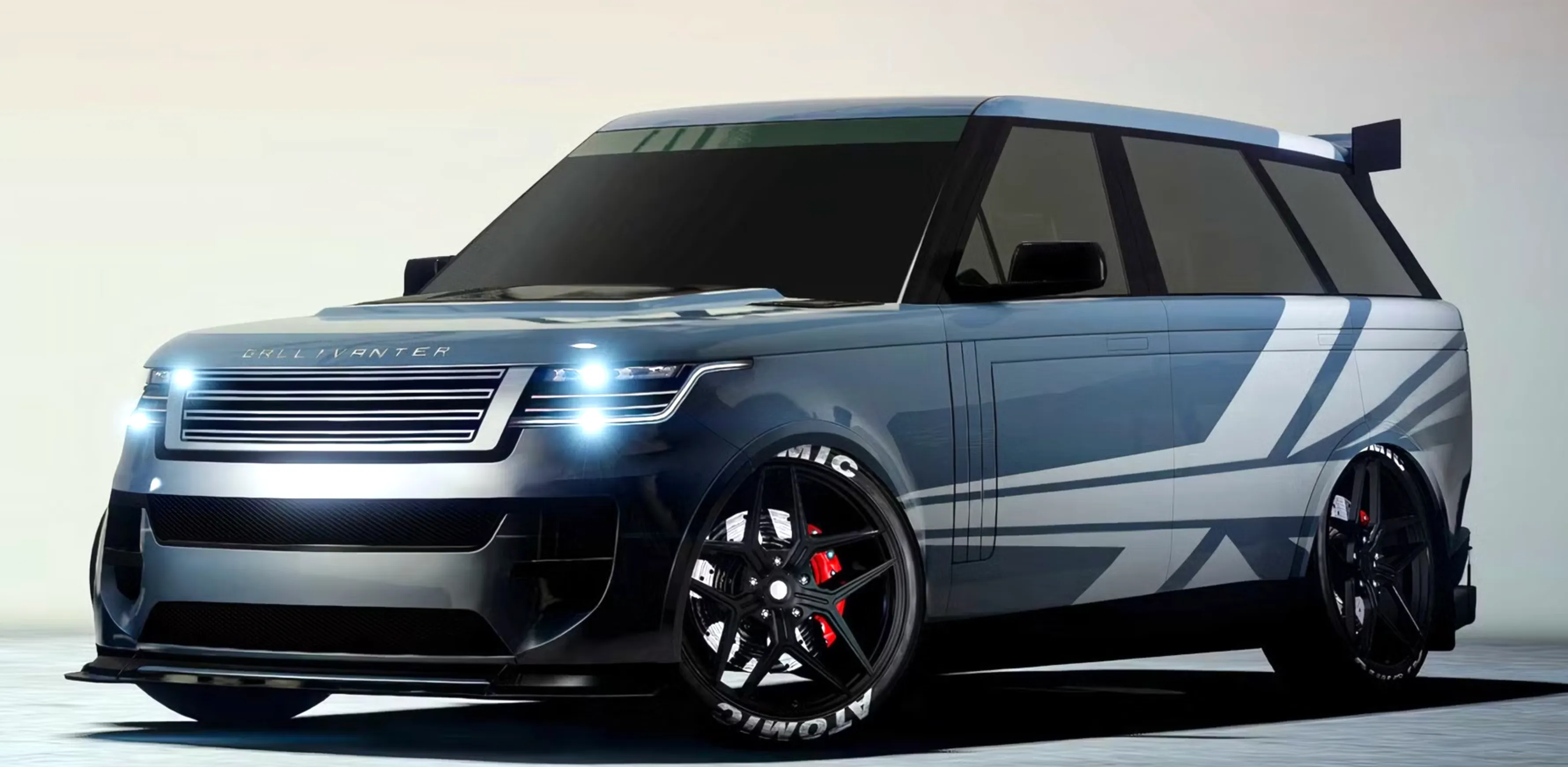 Gallivanter Baller ST-D gta online